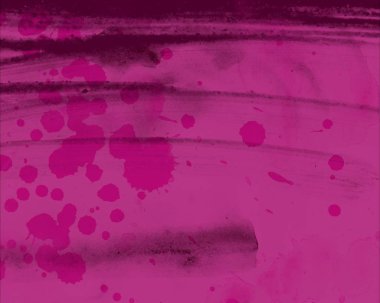 Boya lekeleriyle soyut arkaplan 