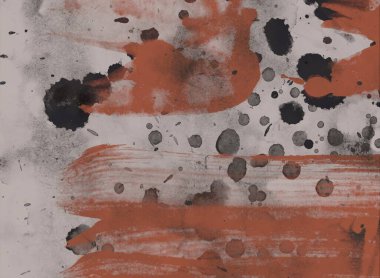 Metin için alanı olan soyut arkaplan