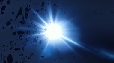 soyut arkaplan, kopyalama alanı