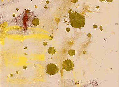 Bokeh ile soyut arkaplan