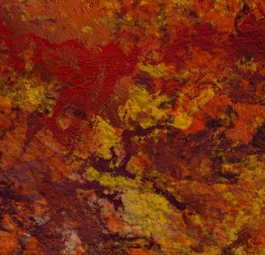 antika arka plan metin için yer ile 