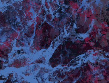 metin için alanı olan grunge arkaplanı