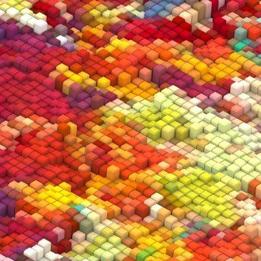 soyut orion arka plan dokusu