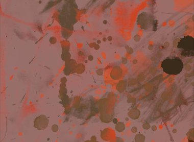 Metin için alanı olan soyut arkaplan