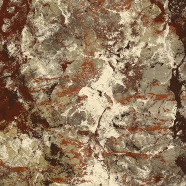 Arkaplanda soyut renkli lekeler