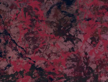 Boya lekeleriyle soyut arkaplan 
