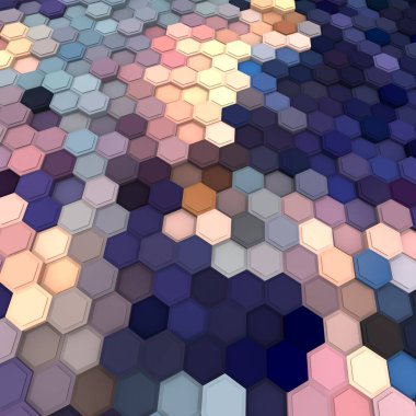 soyut orion arka plan dokusu