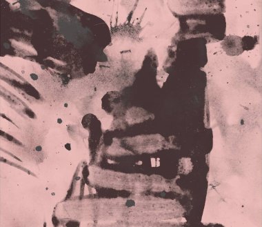 Metin için alanı olan soyut arkaplan