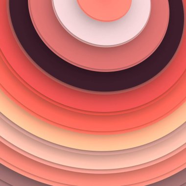 3 boyutlu illüstrasyon. Web modern fon. Renkli desen. Soyut geometrik şekiller. arkaplan.