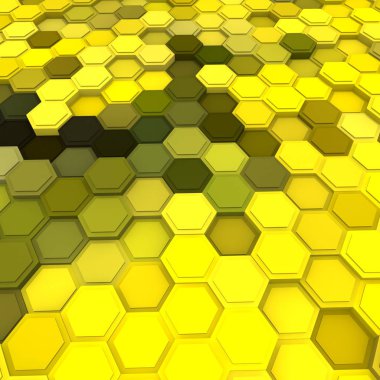 3 boyutlu illüstrasyon. Web modern fon. Renkli desen. Soyut geometrik şekiller. arkaplan.