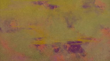 Metin için yeri olan boya lekeleriyle soyut arkaplan