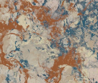 3 boyutlu illüstrasyon. Web modern fon. Renkli desen. Soyut geometrik şekiller. arkaplan.