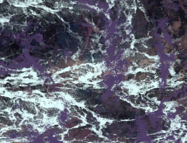 metin için alanı olan grunge arkaplanı