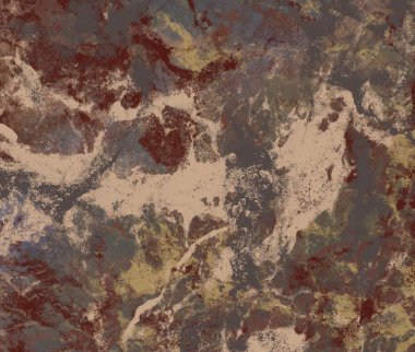 metin için alanı olan grunge arkaplanı