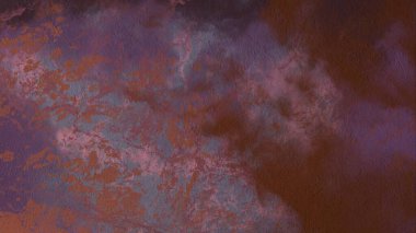 Boya lekeleriyle soyut arkaplan 