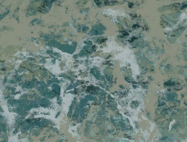 metin için alanı olan grunge arkaplanı