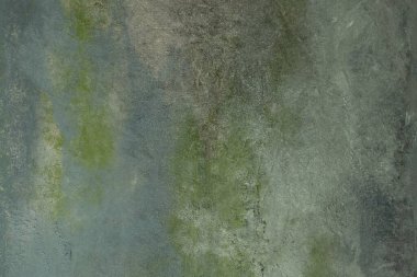 metin için alan ile arka planda soyut renkli lekeler