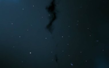 2d illüstrasyon. Derin geniş alan. Yıldızlar, gezegenler ve uydular. Çeşitli bilim kurgu yaratıcı fon. Uzay sanatı. Uzaylı güneş sistemleri. Gerçekçi arka plan 