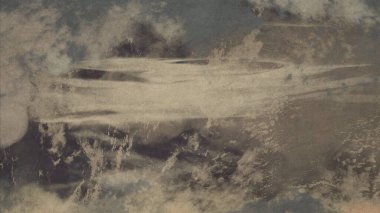 metin için alanı olan grunge arkaplanı