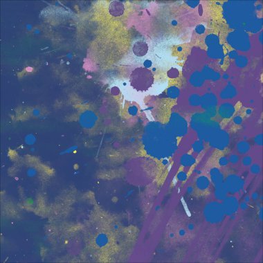 Metin için alanı olan soyut arkaplan