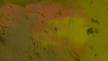 Boya lekeleriyle soyut arkaplan 