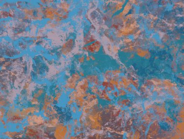 metin için alanı olan grunge arkaplanı