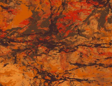 Metnin için alanı olan soyut grunge arkaplanı