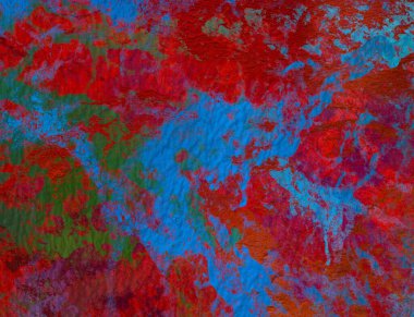 metin veya resim için alanı olan grunge arkaplanı