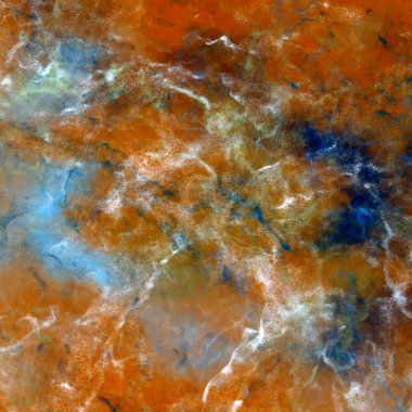 renkli mermer doku ile grunge arka plan