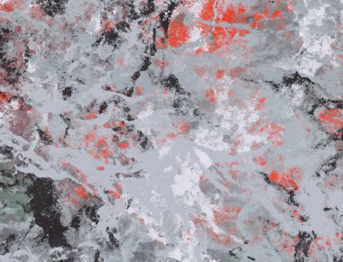 metin için alanı olan grunge arkaplanı