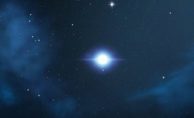 doğal soyut galaksi uzay arka plan