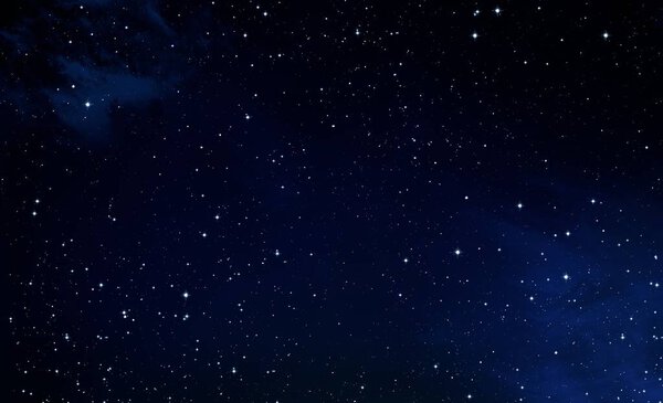 abstract colorful cosmic space background