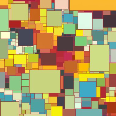 Geometrik desenli soyut arkaplan