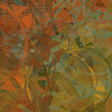 kopya alanı ile soyut sorunsuz arka plan