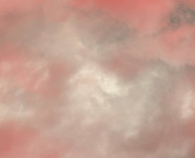 soyut grunge bulutlar, kopya alanı ile renkli arka plan