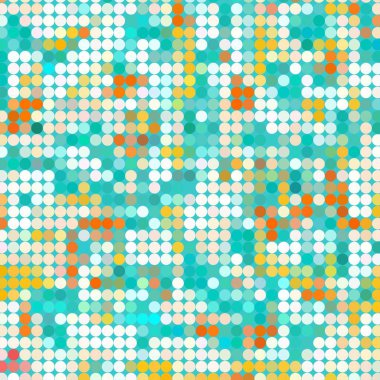 Geometrik desenli soyut arkaplan