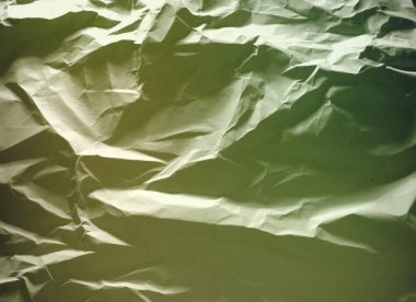 Buruşmuş kağıt dokusu arkaplanı.