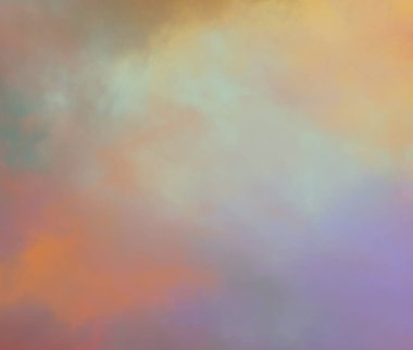 Taranmış Boyalı Soyut Arkaplan. Fırça darbeli resim. 