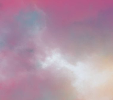 Taranmış Boyalı Soyut Arkaplan. Fırça darbeli resim. 