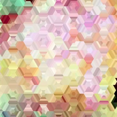 Soyut arkaplan ile kusursuz desen