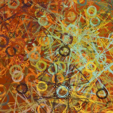 metin için alanı olan grunge arkaplanı