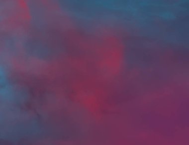 Taranmış Boyalı Soyut Arkaplan