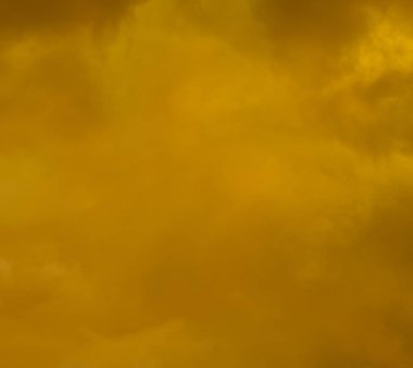 Altın ışık ve cennet