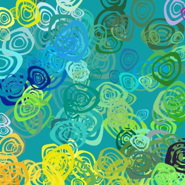 soyut arkaplan, kopyalama alanı