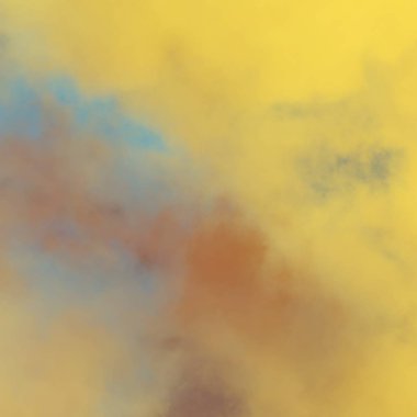 soyut grunge bulutlar, kopya alanı ile renkli arka plan