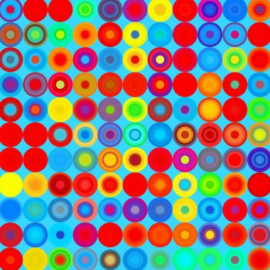 modern soyut geometrik desen arka plan