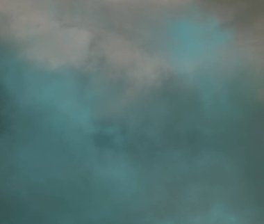 soyut grunge bulutlar, kopya alanı ile renkli arka plan