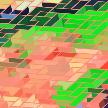 Soyut sanat dokusu. Renkli doku. Modern sanat eserleri. Renkli görüntü. Modern sanat. Çağdaş sanat. 