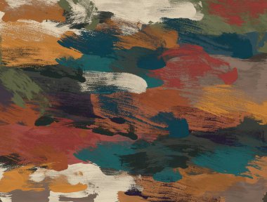 Sonbahar yapraklı grunge arkaplanı