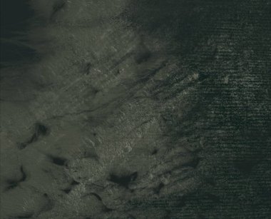 metin için alanı olan grunge arkaplanı